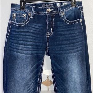 chloe boot miss me jeans